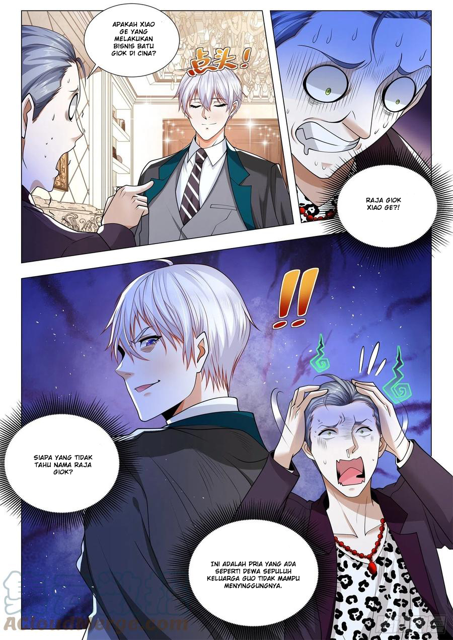 Shen Hao’s Heavenly Fall System Chapter 390 Gambar 13
